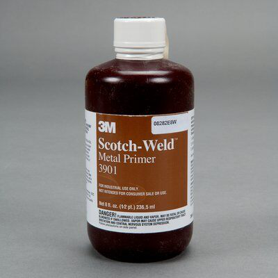 3M™ Scotch-Weld™ 金属底涂剂, 3901, 1/2 pin